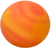 Swirl Nee Doh Groovy Glob Fidget Toy Orange